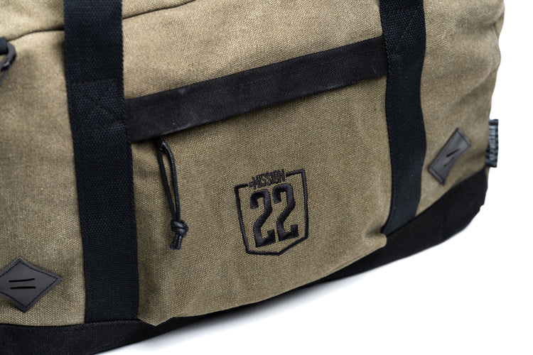 Product Image of Mission 22 - Canvas Duffel #6
