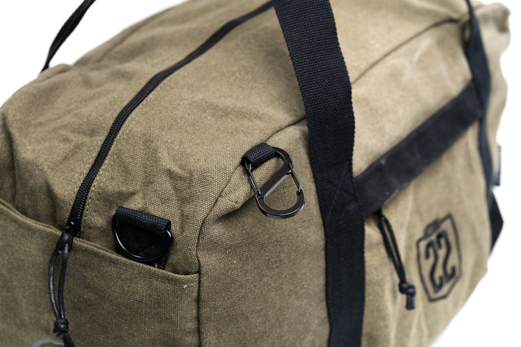 Product Image of Mission 22 - Canvas Duffel #2