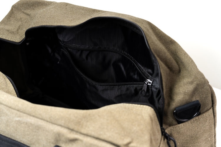 Product Image of Mission 22 - Canvas Duffel #5
