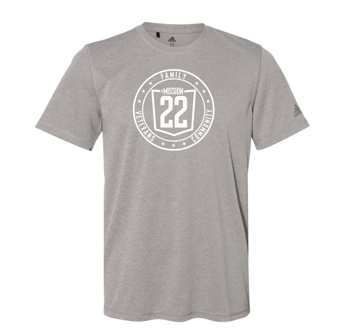 Product Image of Mission 22 Performance Tee #1