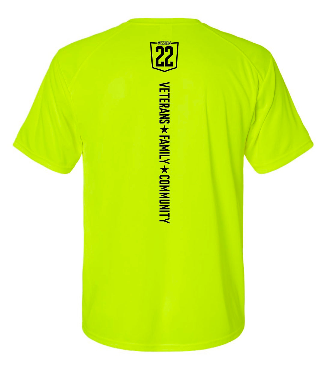 Product Image of High Viz Performance Tee #2