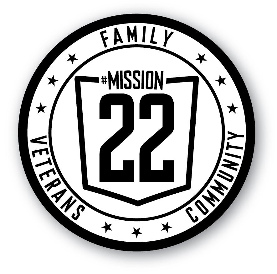 Product Image of M22 - Circle Decal #1