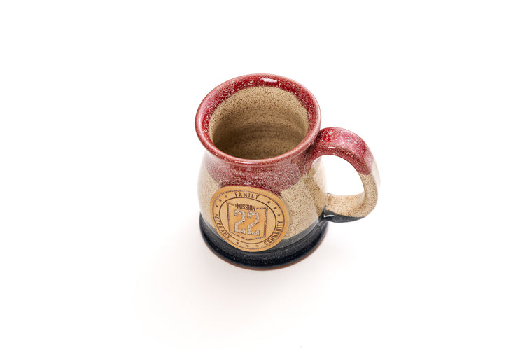 Product Image of Mission 22 Handcrafted Wide Mouth Mug #3