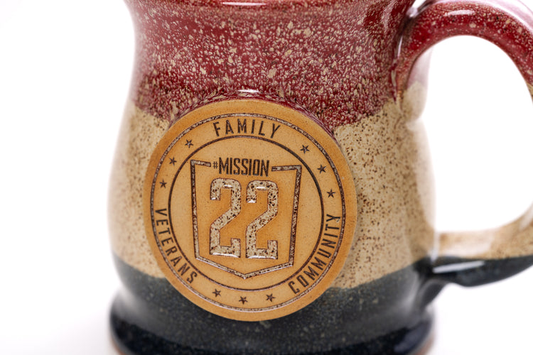 Product Image of Mission 22 Handcrafted Wide Mouth Mug #2