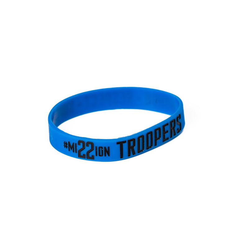 Product Image of Trooper Support Bands #1