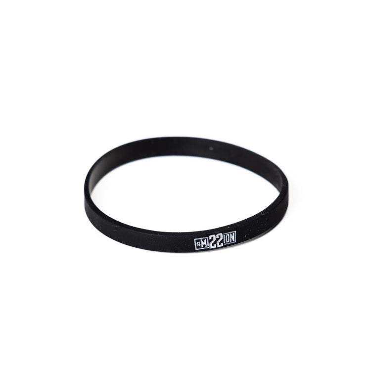 Product Image of Thin Support Wristband "United We Heal" (7") #2