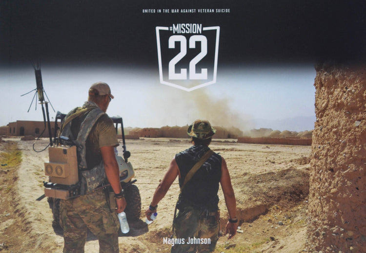 Mission 22 в X: „We Know At Times, Life Can Get Really Challenging