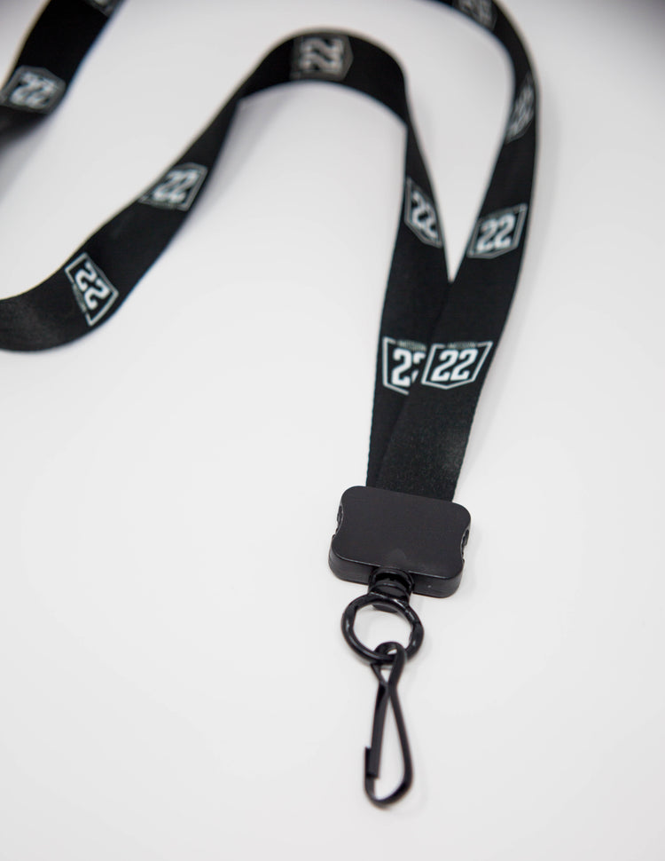 Product Image of Mission 22 Lanyard #2
