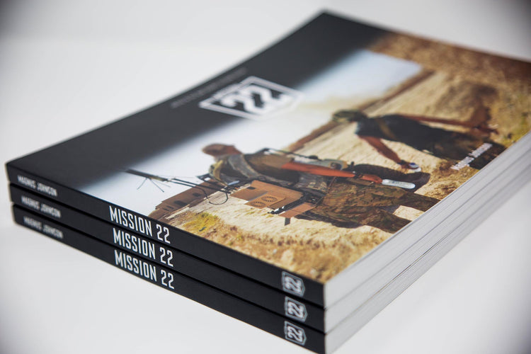 Product Image of Mission 22 Book #1