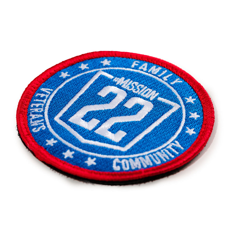 Product Image of Family * Veterans * Community Patch #1