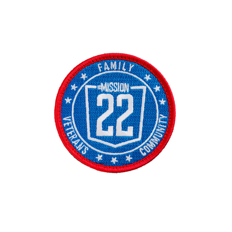 Product Image of Family * Veterans * Community Patch #2