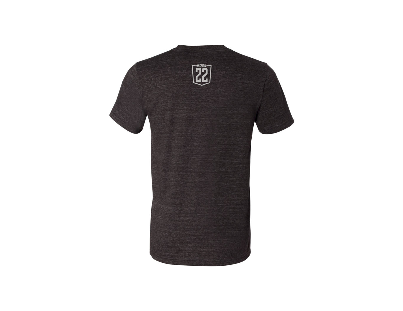 Mission 22 Charcoal Tee | Mission 22