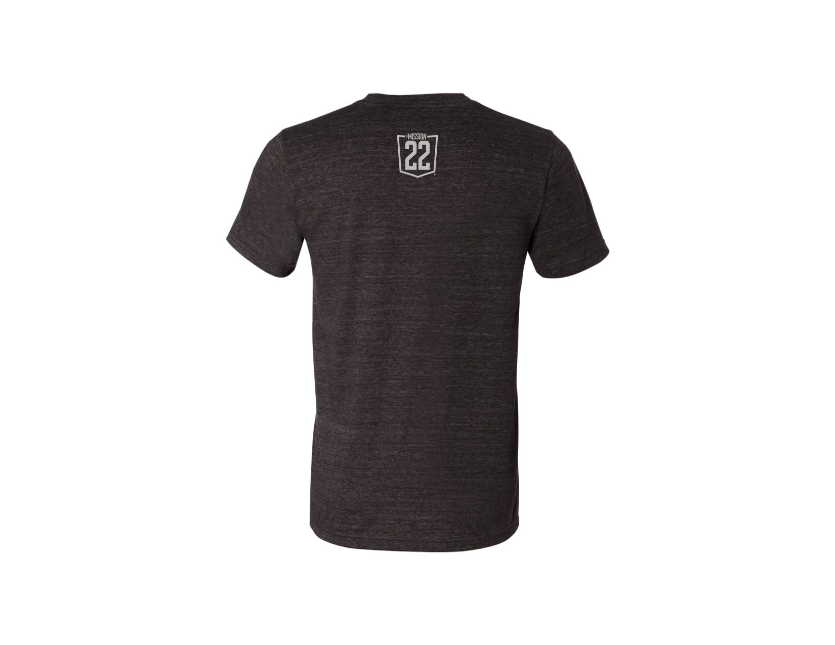 Product Image of Mission 22 Charcoal Tee #2