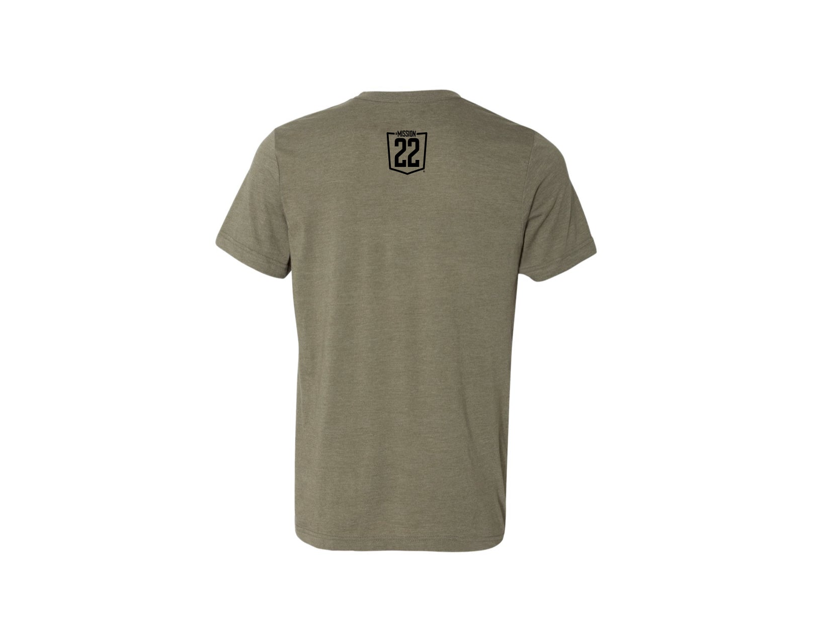 Product Image of Mission 22 Olive / Military Green Tee #2