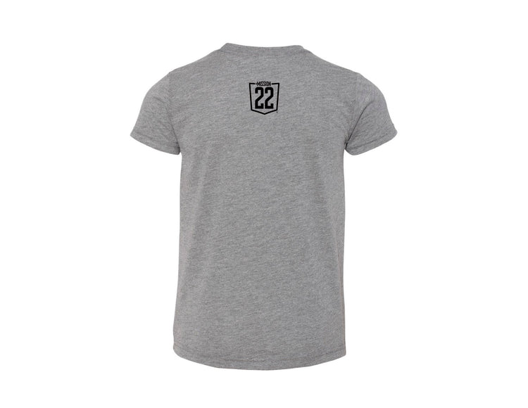 Product Image of Mission 22 Youth Tee #2