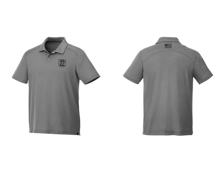 Product Image of Mission 22 Men's Polo #15