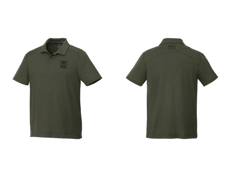 Product Image of Mission 22 Men's Polo #11