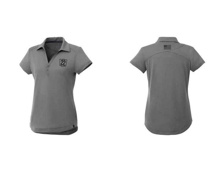 Product Image of Mission 22 Women's Polo #9