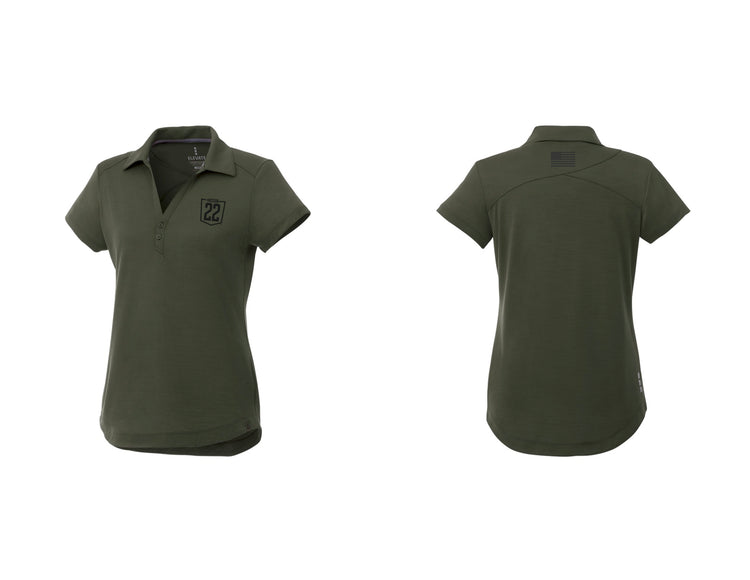 Product Image of Mission 22 Women's Polo #4