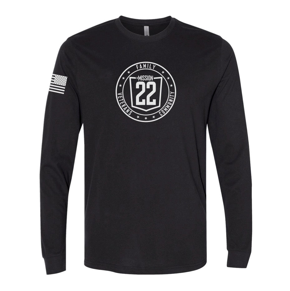 Product Image of Mission 22 Long Sleeve Shirt #1