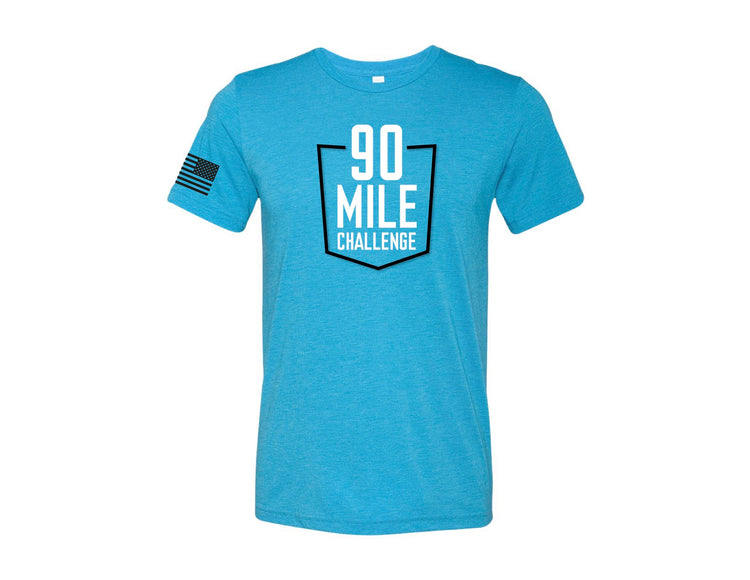 Product Image of Mission 22 90 Mile Challenge Tee #1