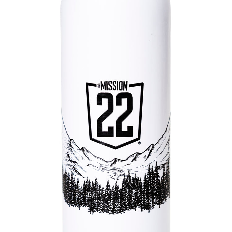 Mission 22 CamelBak Chute 32oz. Water Bottle