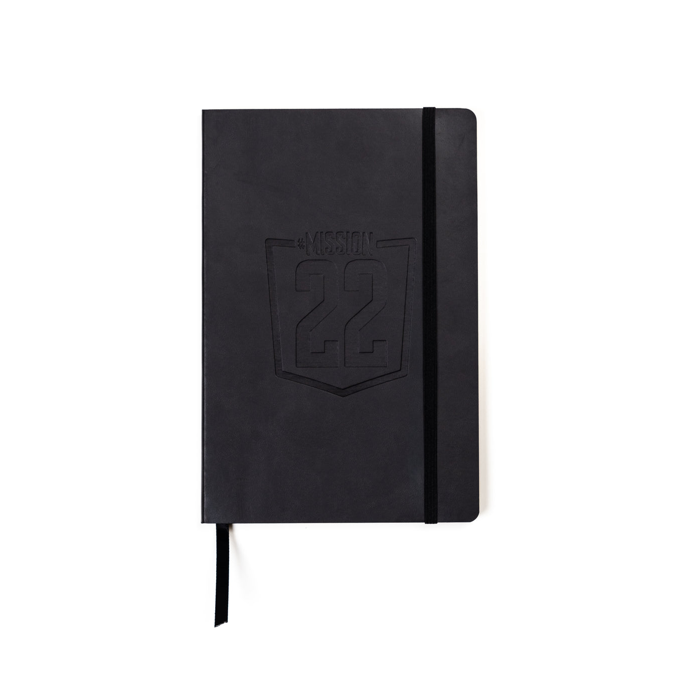 Mission 22 Notebook | Mission 22