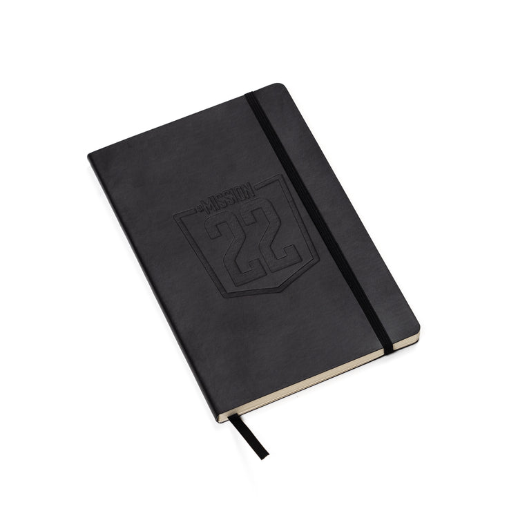 Product Image of Mission 22 Notebook #3