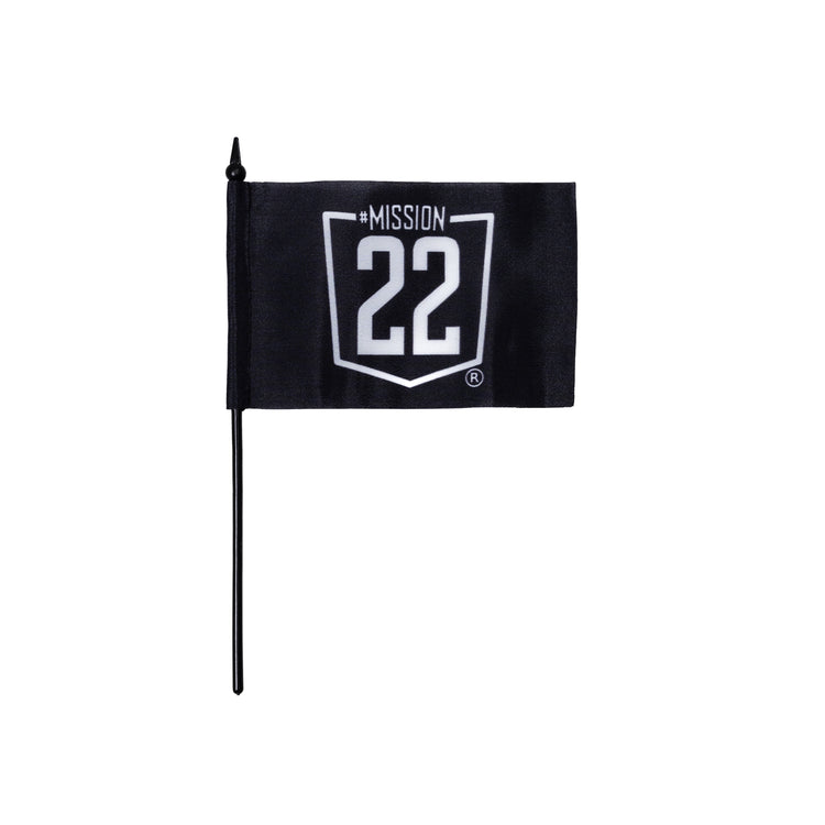 Product Image of Mission 22 Mini Flags #1