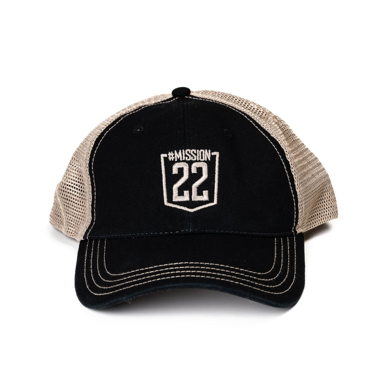 Product Image of Relaxed Trucker Hat #2