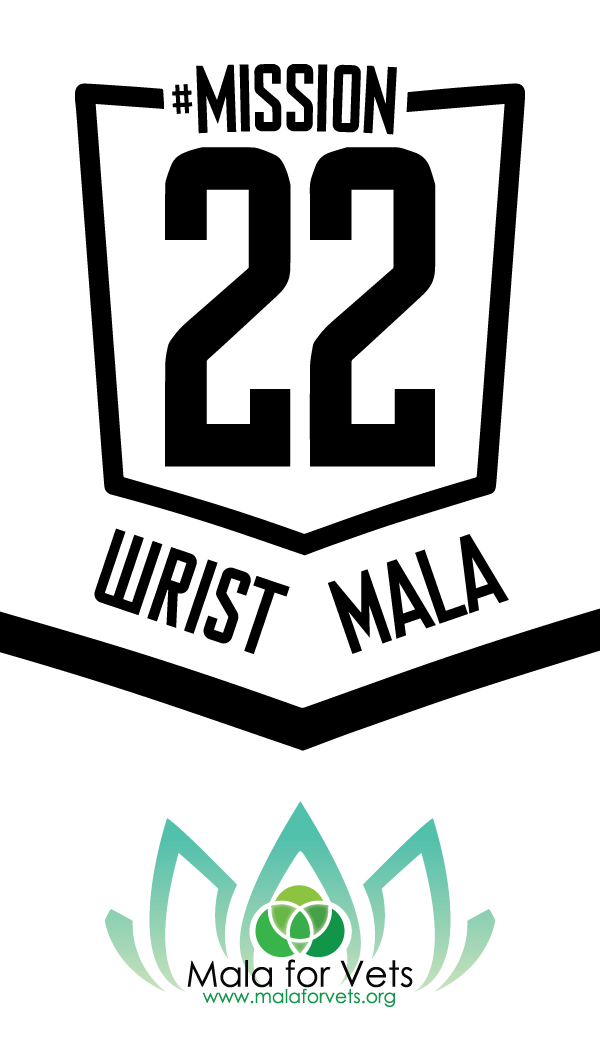 Product Image of Mission 22 Wrist Mala #4