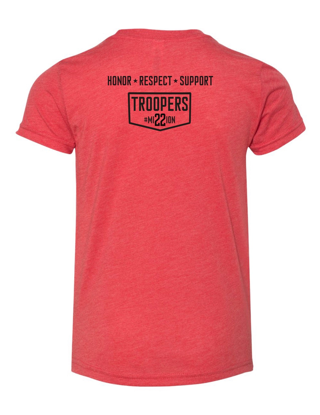 Product Image of Mission Trooper Youth Tees #2