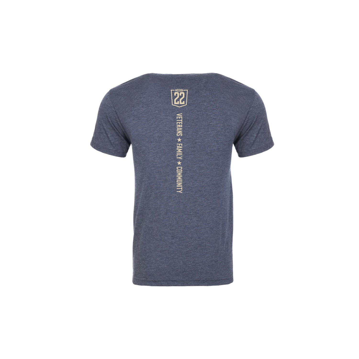 Product Image of Mission 22 Push-Up Challenge Tee #2