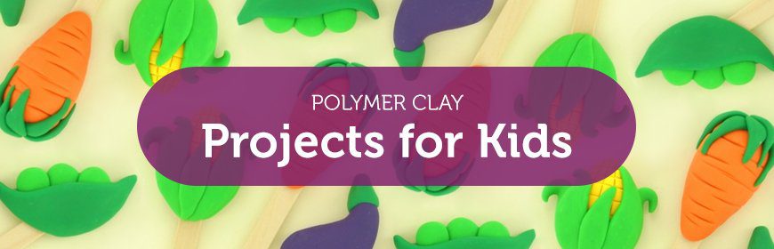 Clay Items For Kids