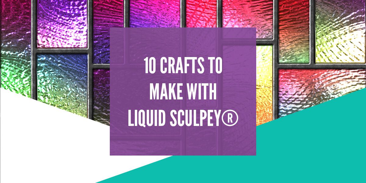 Improve Your Lifestyle : Liquid Sculpey Polymer Clay- Translucent