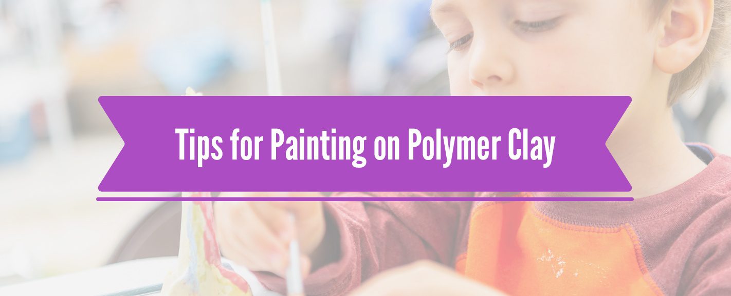 Acrylic Paints for Polymer Clay - KatersAcres