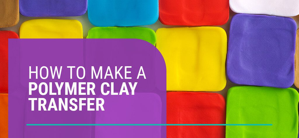 Transfer Paper #8  polymer clay transfer sheet – ShikiClay