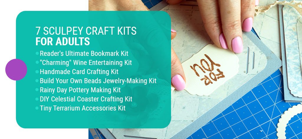 The Best Adult Craft Kits for Those Nights In