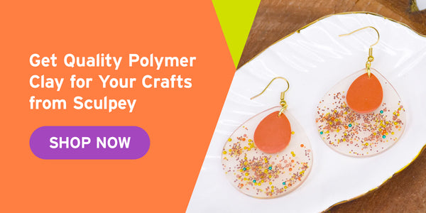polymer clay supplies