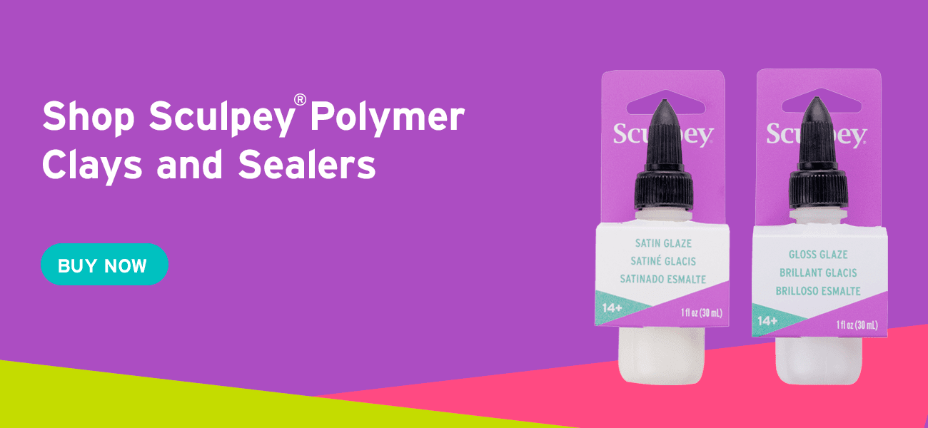Understanding Polymer Clay Glazes, Sealers and Varnishes – Sculpey