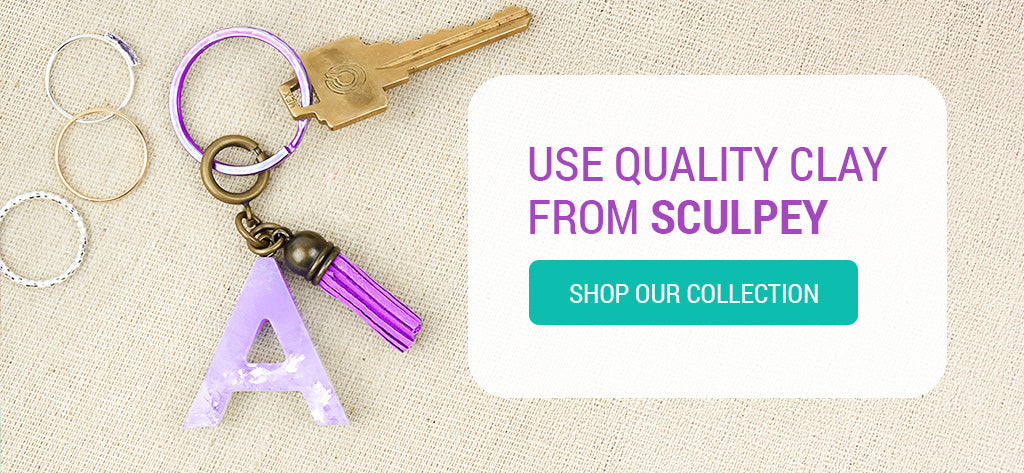 Use Quality Clay From Sculpey
