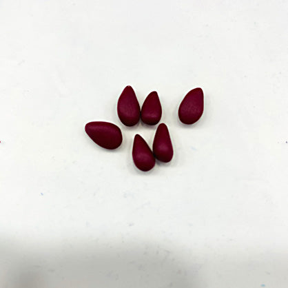 photo shows small petal shapes