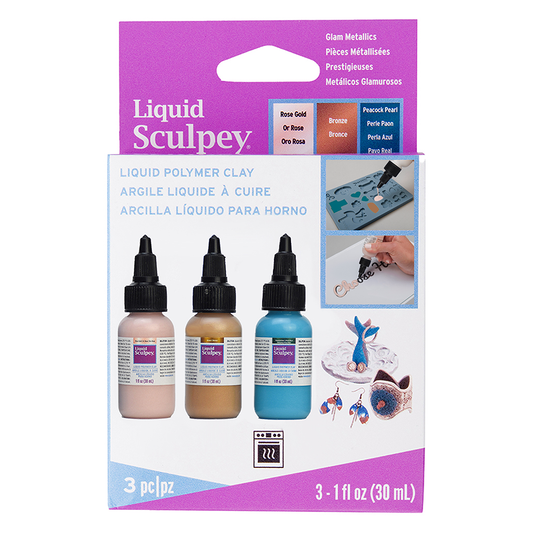 Liquid Sculpey® Embellishments Jewelry Kit