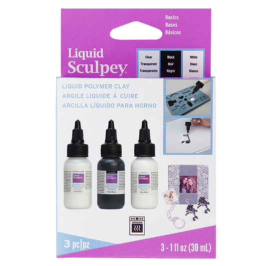 Liquid Sculpey® Liquid Polymer Clay