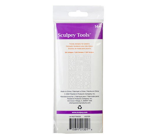 Sculpey Tools Clay Extruder