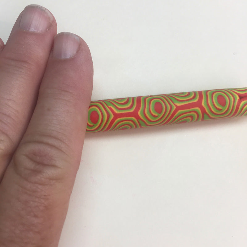 How to make Decorative Pens with Polymer Clay!