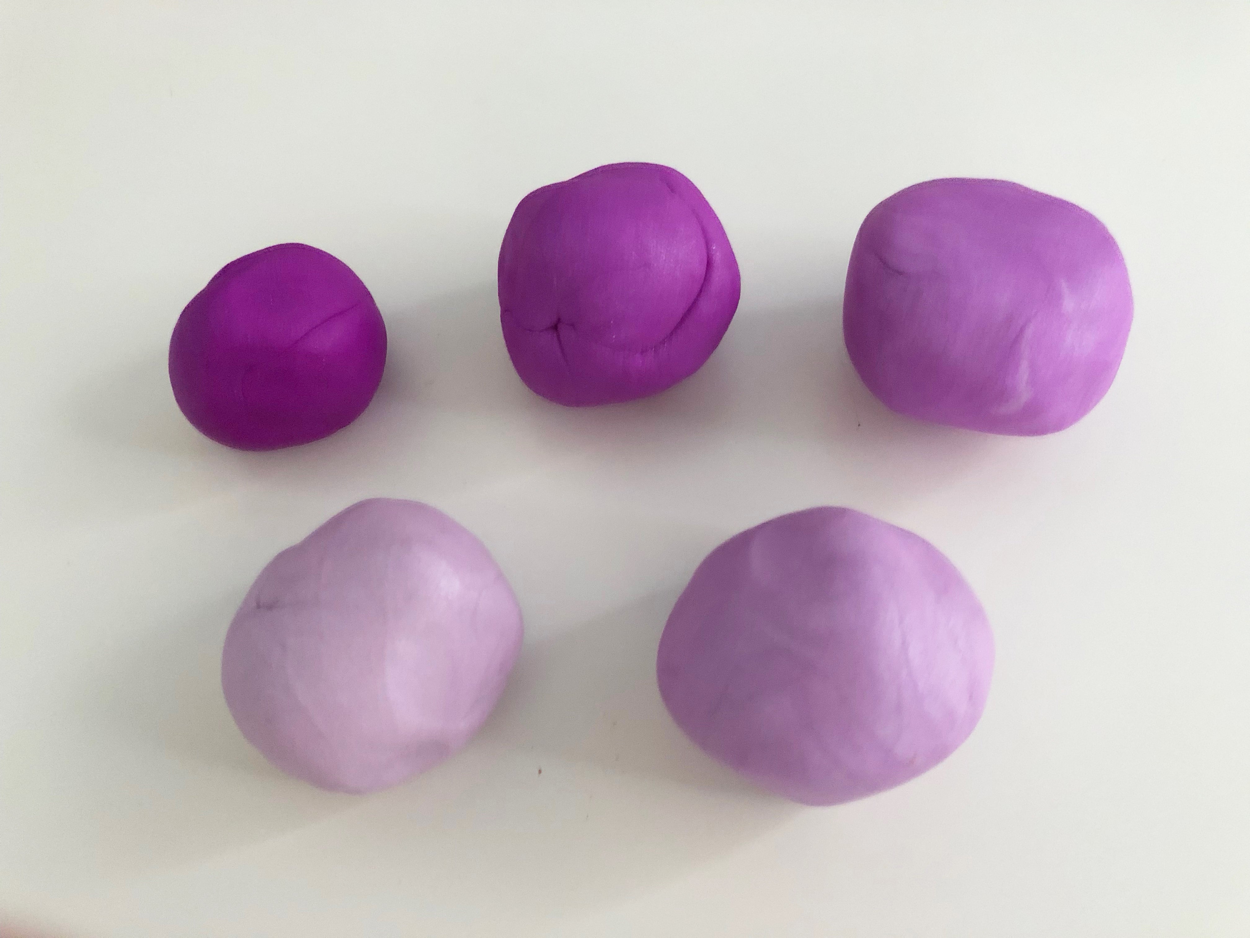 Sculpey III - How to Make Clay Agate Geodes