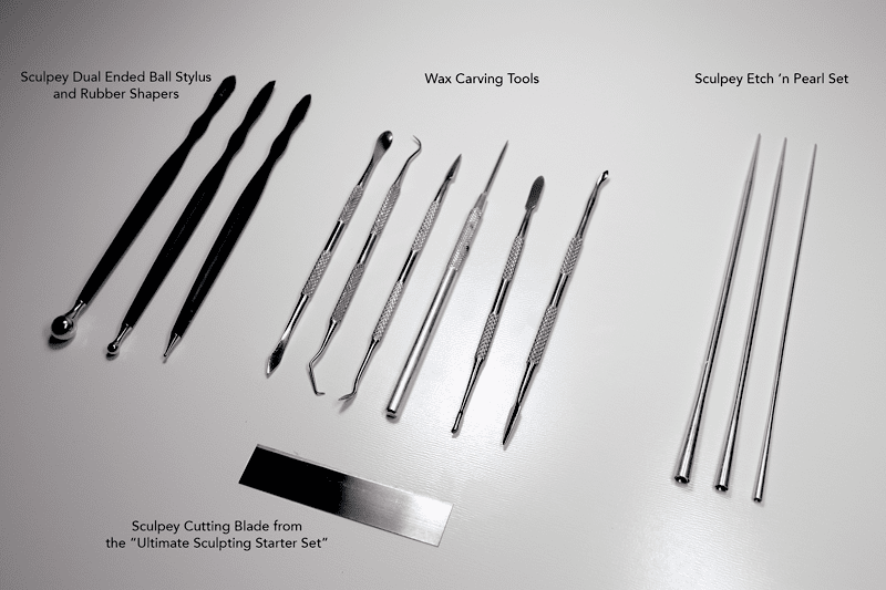 Creating Armature That Supports Your Sculpts – Sculpey