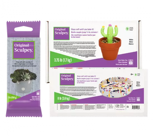 Original Sculpey® - Sculpey - Sculpey Book