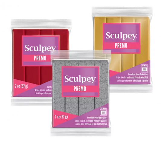 New Color Tuesday! Introducing Sculpey Premo™ Coastal Pearl